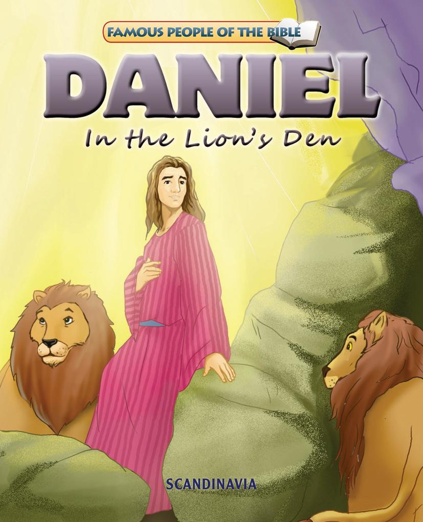 Daniel in the Lion‘s Den
