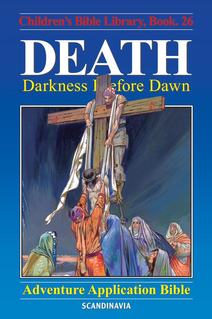 Death - Darkness Before Dawn