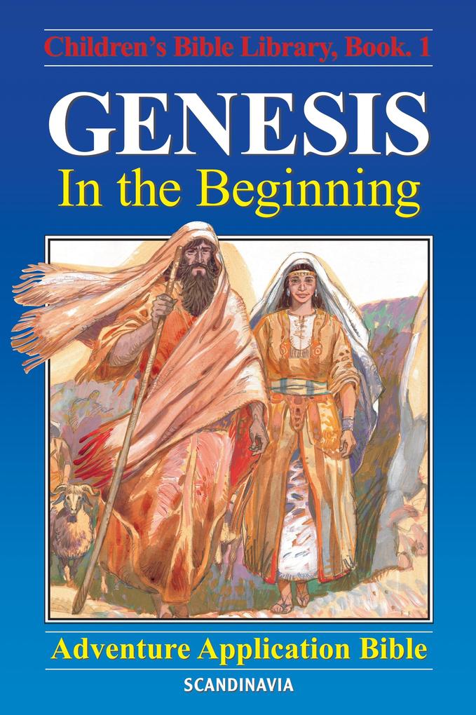 Genesis - In the Beginning