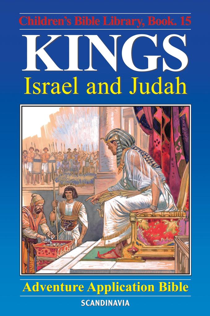 Kings - Israel and Judah