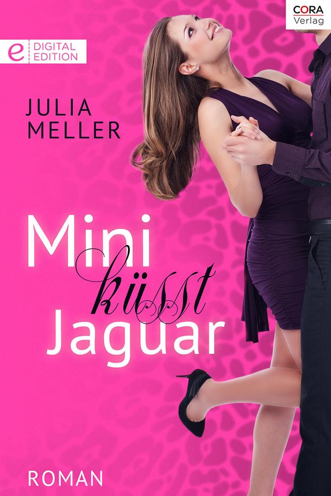 Mini küsst Jaguar