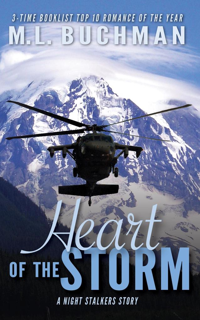 Heart of the Storm (The Night Stalkers Short Stories #3)
