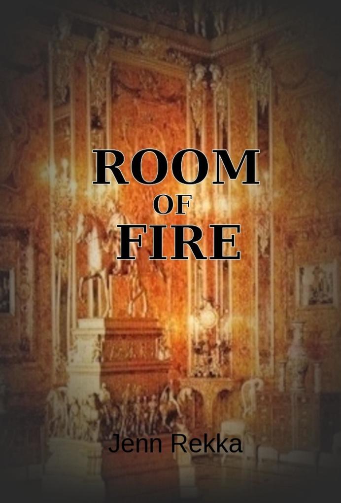 Room of Fire (Rediscovered #2)