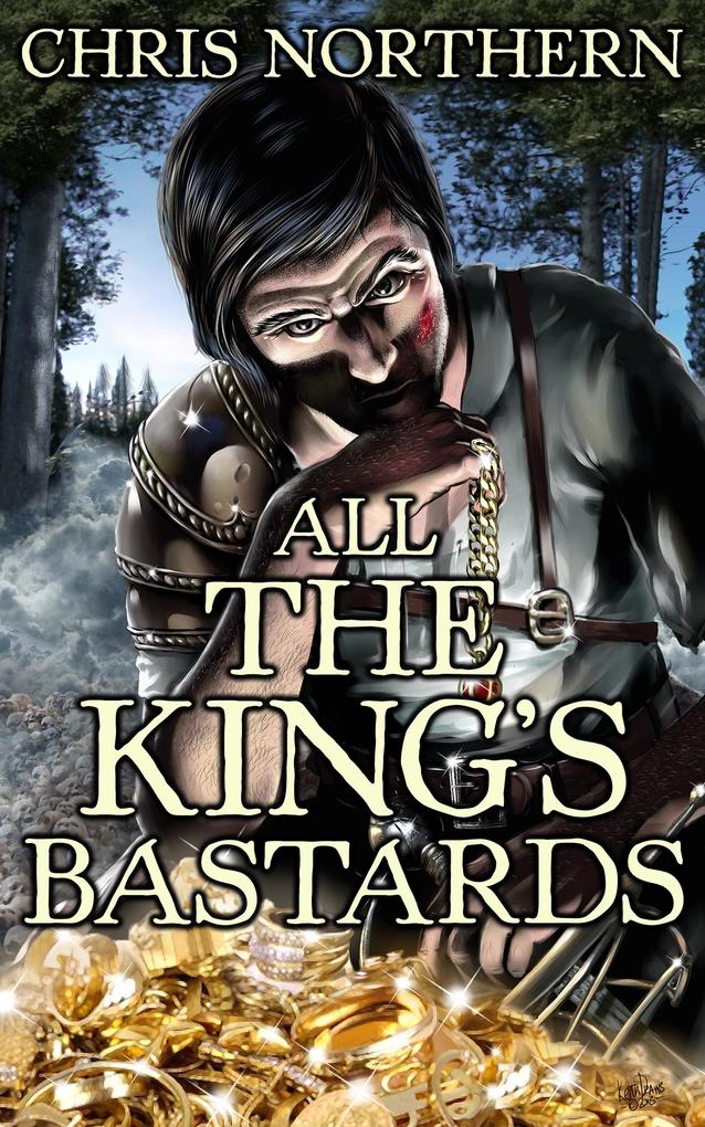 All The King‘s Bastards (The Price of Freedom #4)