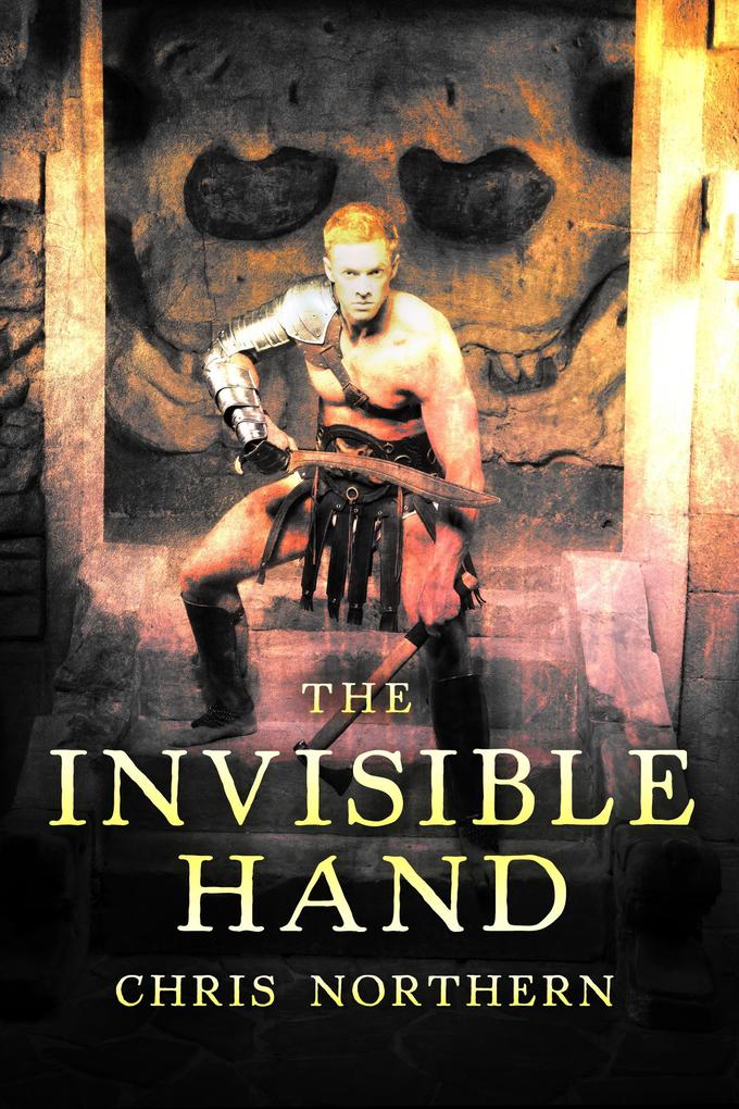 The Invisible Hand (The Price of Freedom #3)