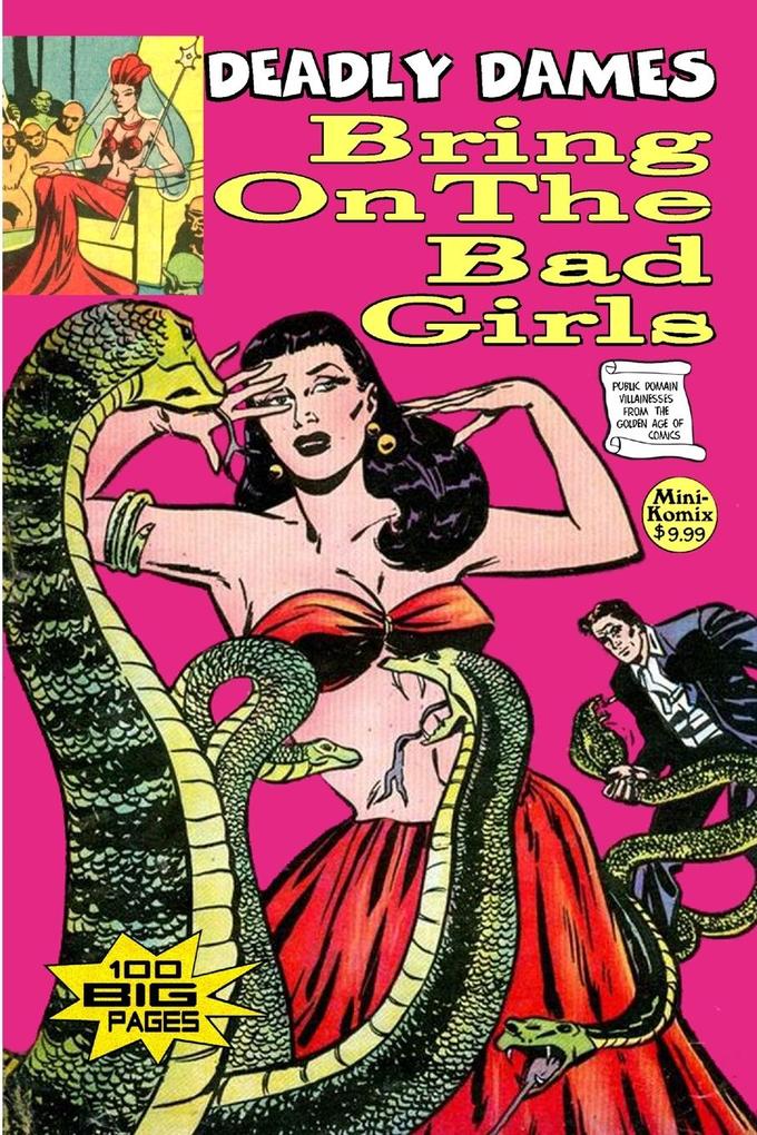 Deadly Dames