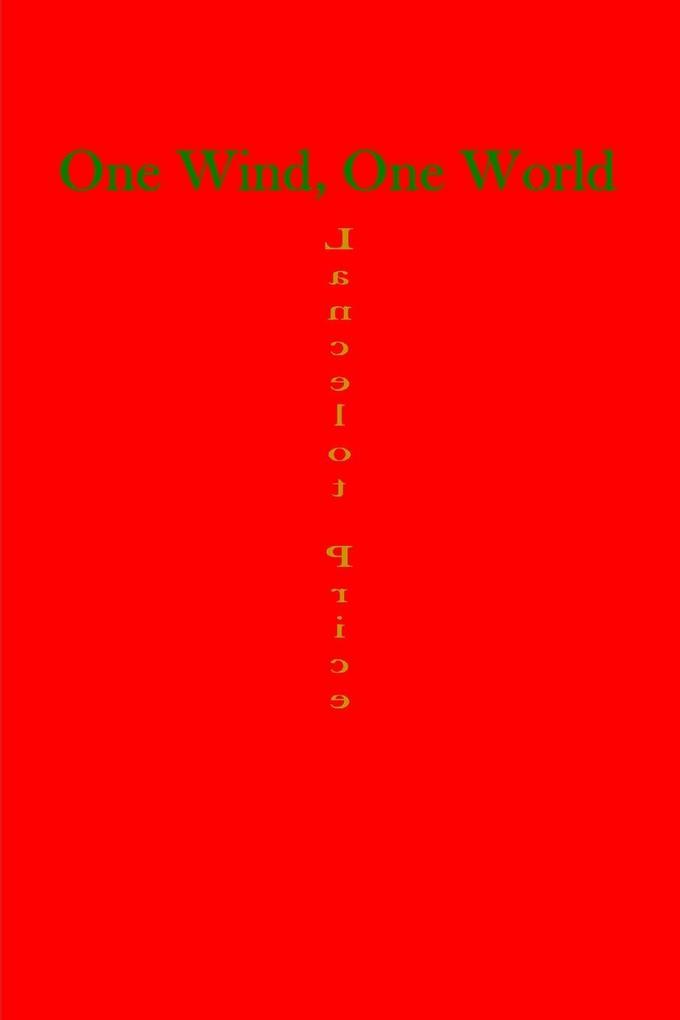 One Wind One World