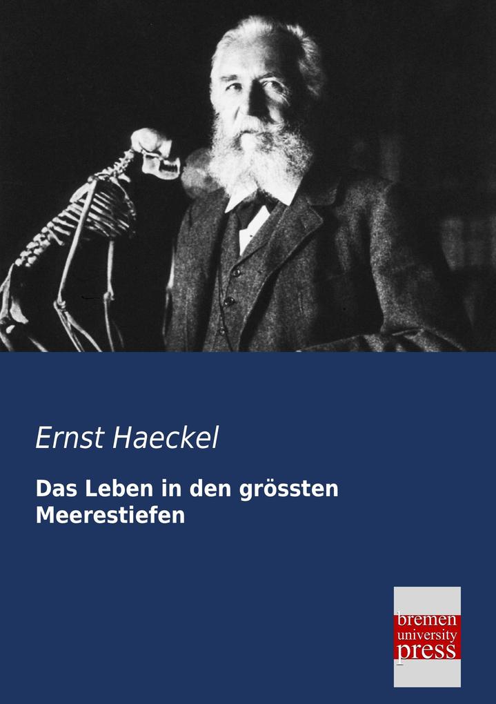 Das Leben in den grössten Meerestiefen