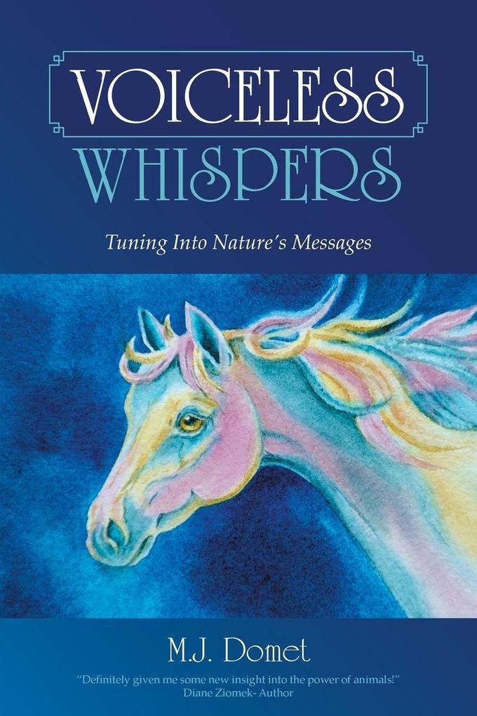 Voiceless Whispers