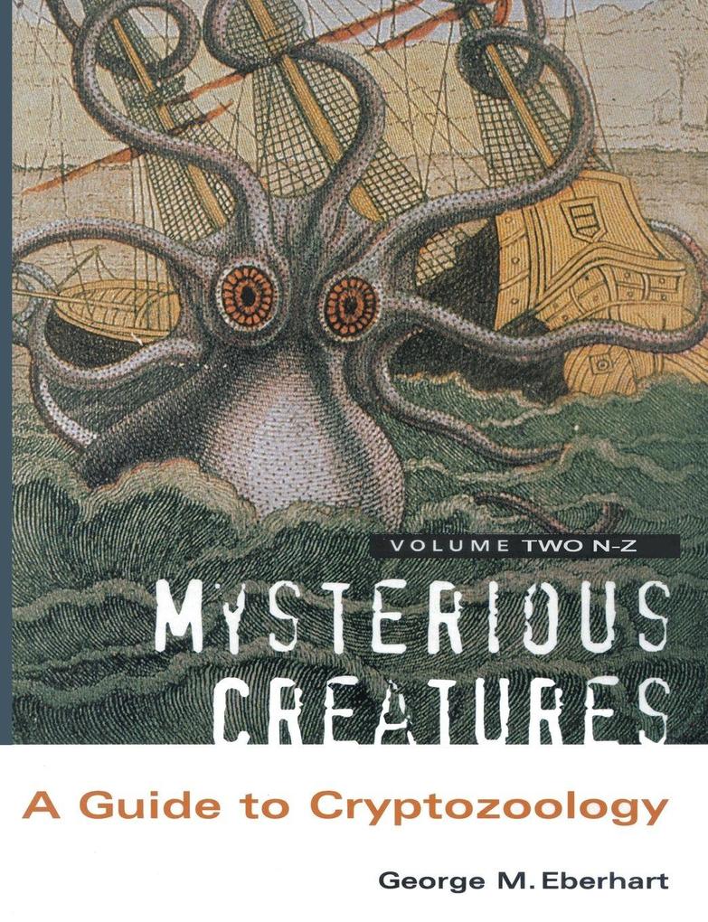 cfz Mysterious Creatures