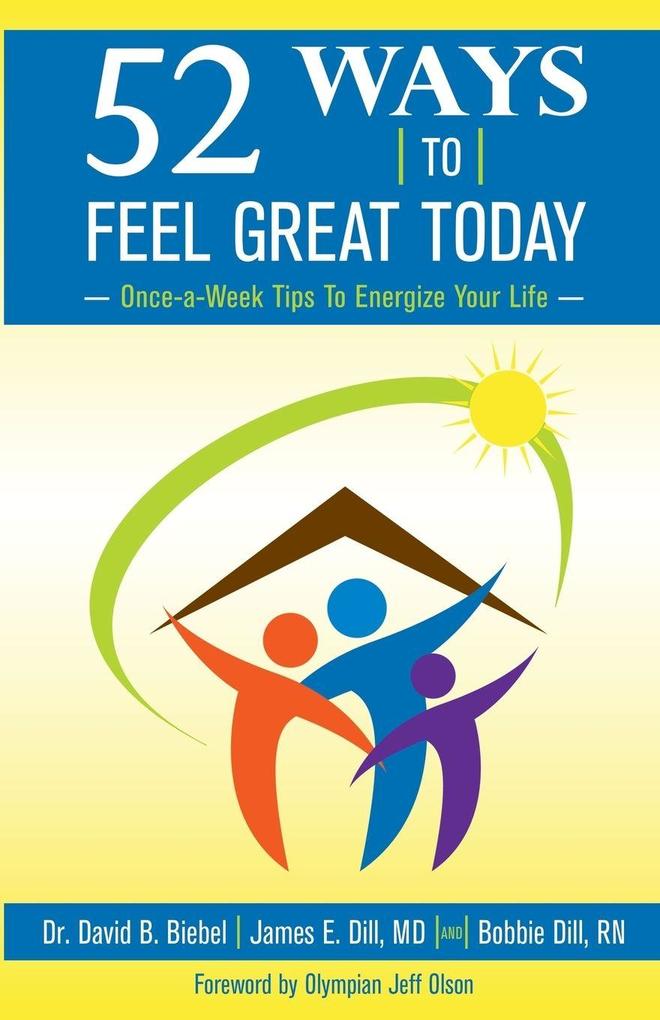 52 Ways To Feel Great Today