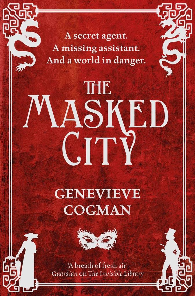 Pan Macmillan The Masked City