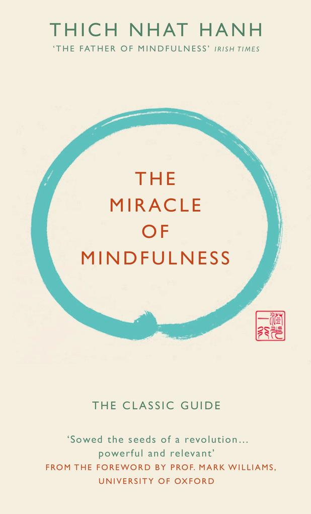 Image of The Miracle of Mindfulness (Gift Edition)