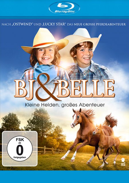 BJ & Belle - Kleine Helden großes Abenteuer