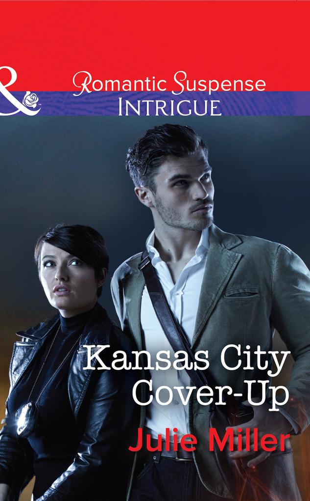 Kansas City Cover-Up (Mills & Boon Intrigue) (The Precinct: Cold Case Book 1)