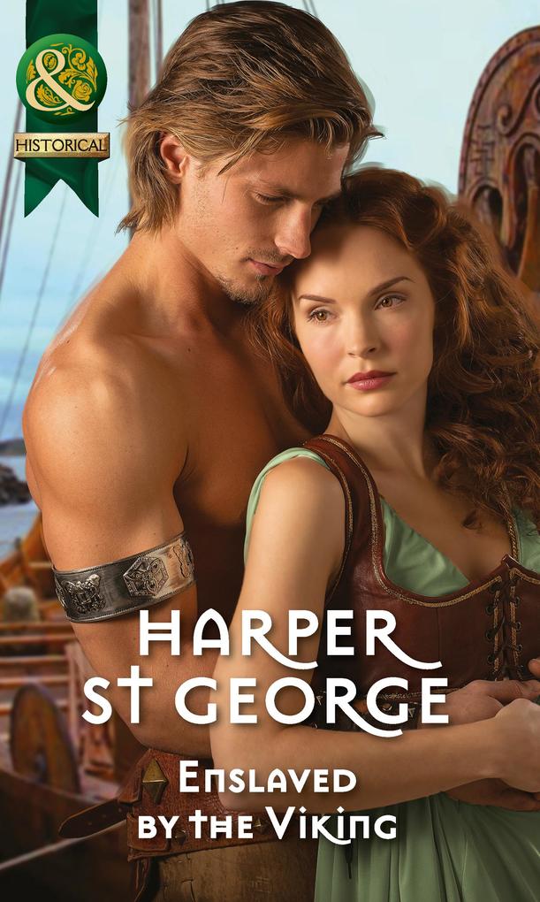 Enslaved by the Viking (Mills & Boon Historical) (Viking Warriors Book 1)