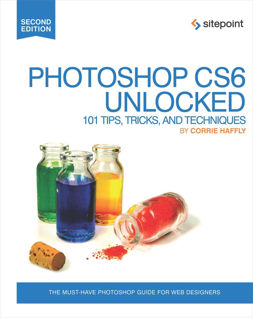 Photoshop CS6 Unlocked
