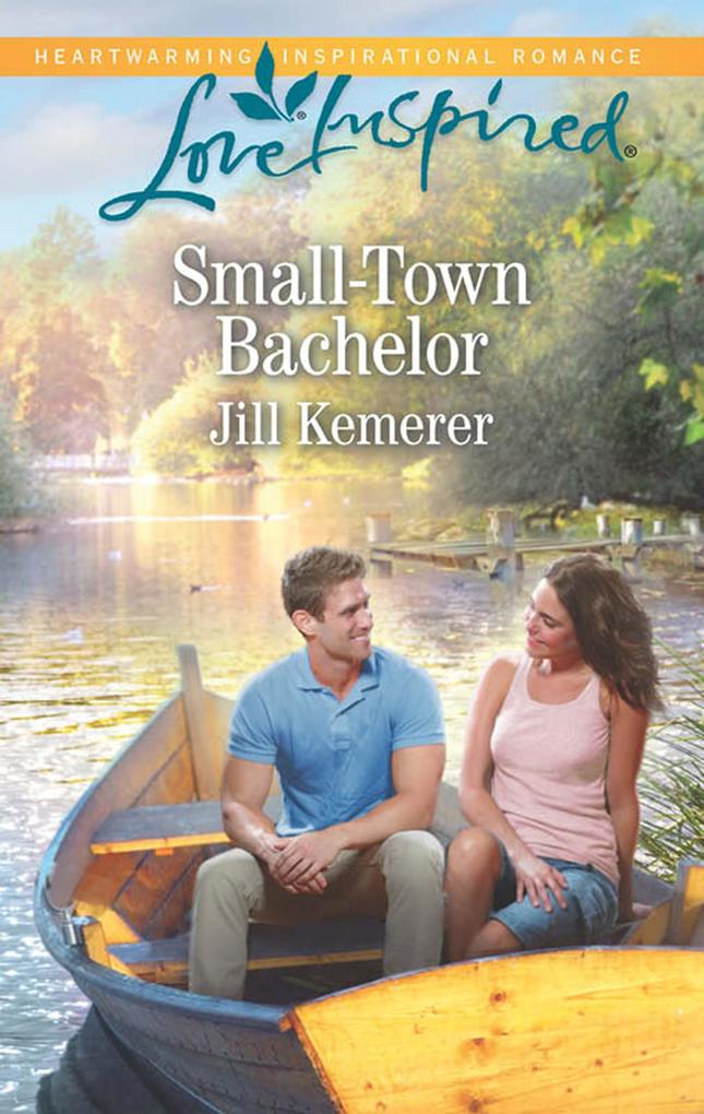 Small-Town Bachelor (Mills & Boon Love Inspired)