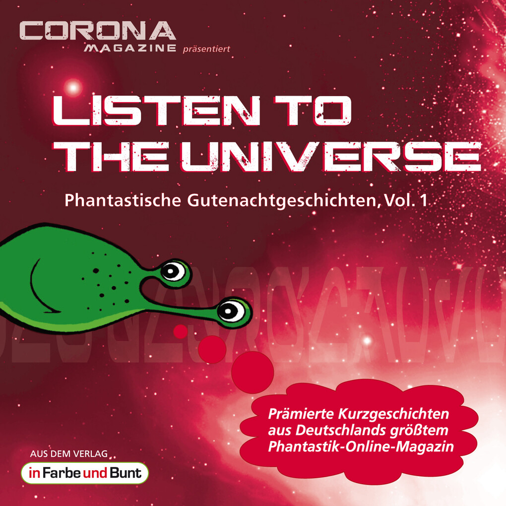 Listen to the Universe - Phantastische Gutenachtgeschichten Vol. 1