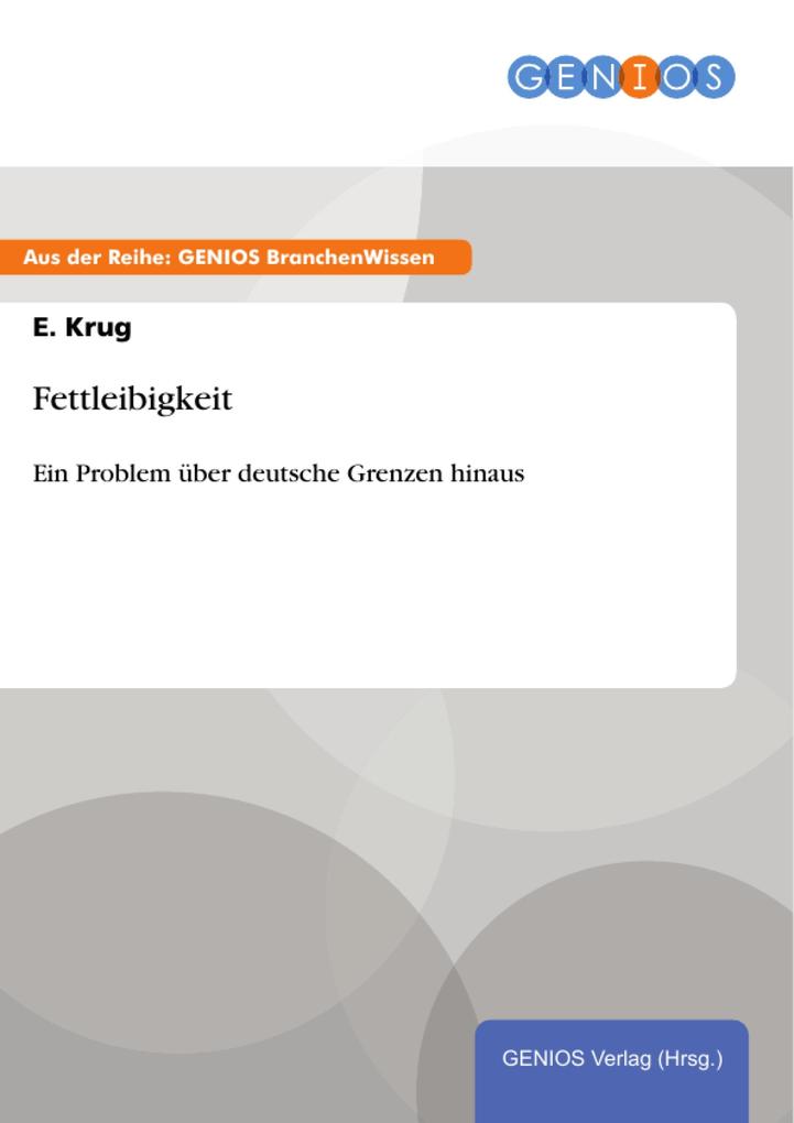 Fettleibigkeit