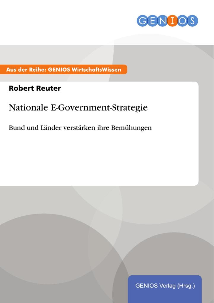 Nationale E-Government-Strategie