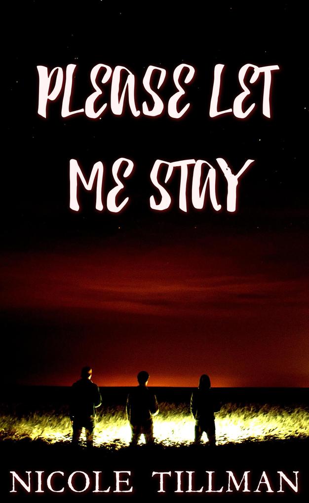 Please Let Me Stay (Dupont #3)