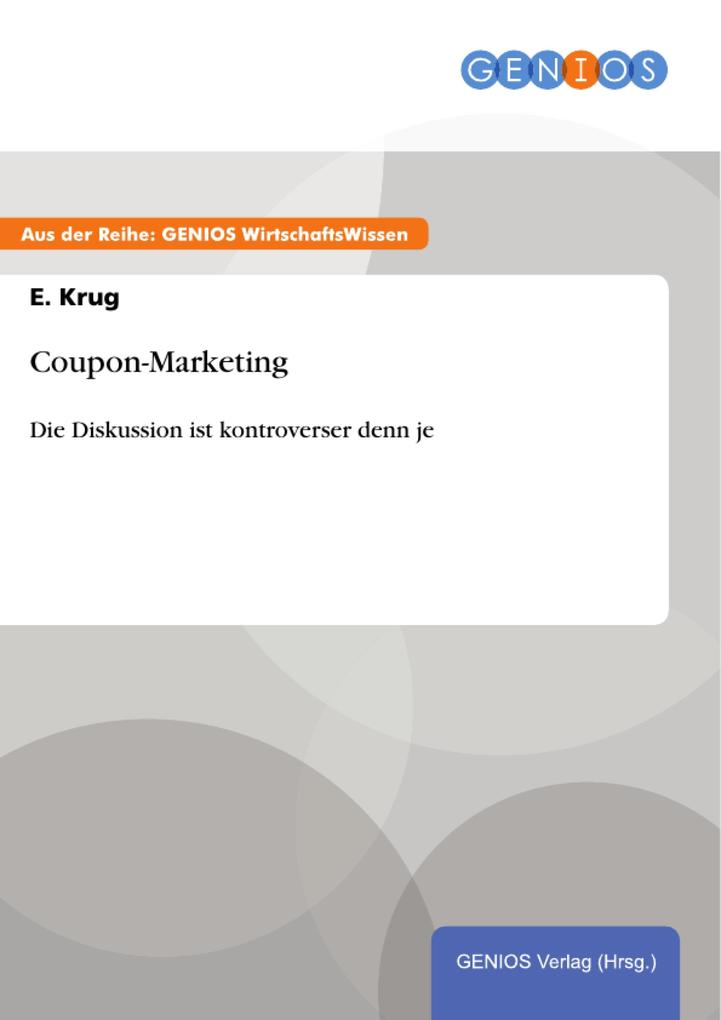 Coupon-Marketing