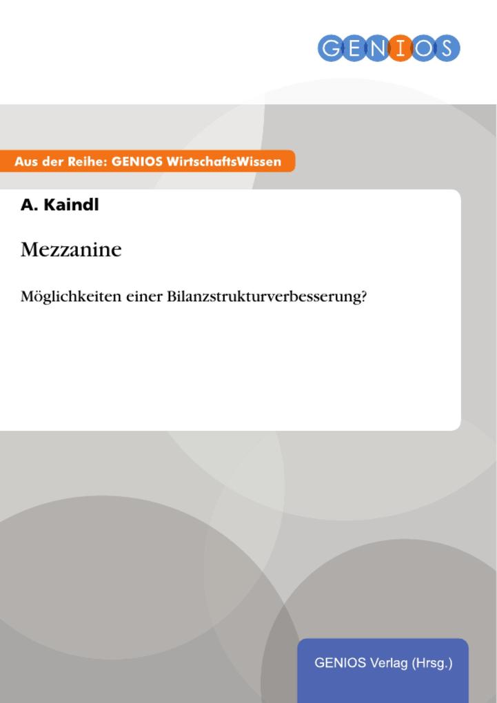 Mezzanine
