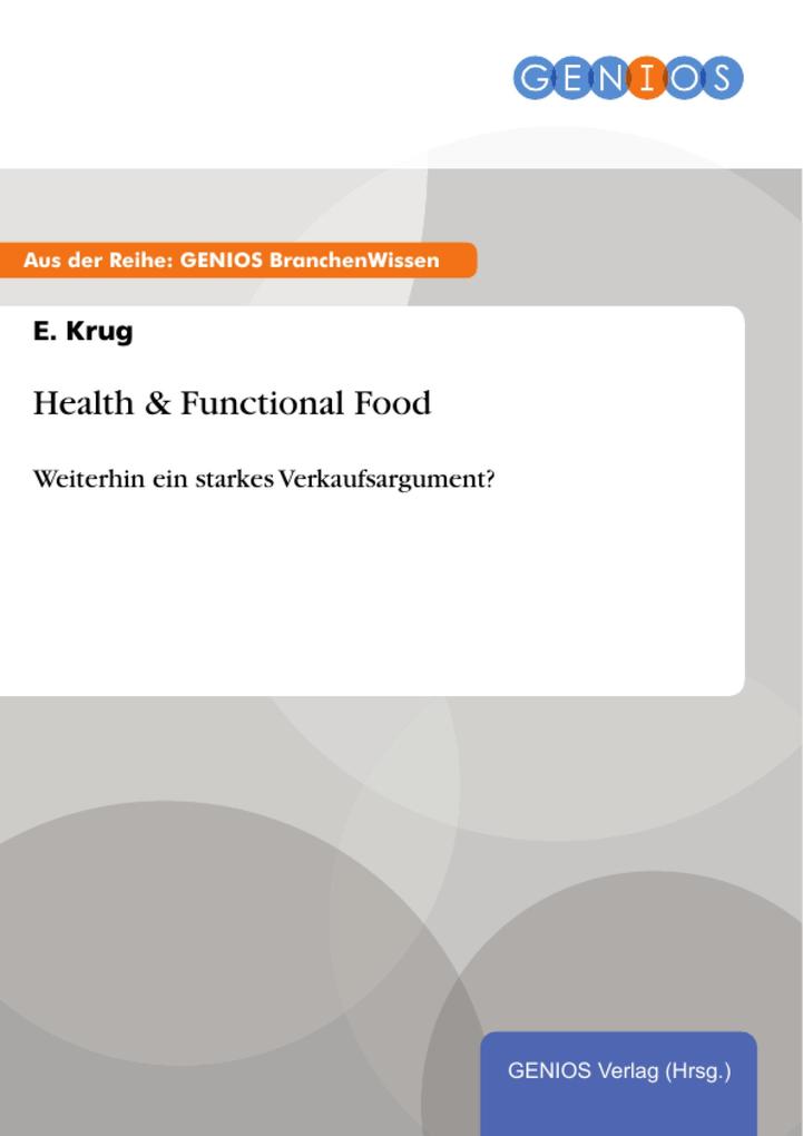 Health & Functional Food