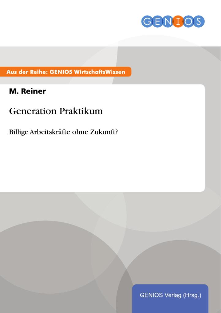 Generation Praktikum