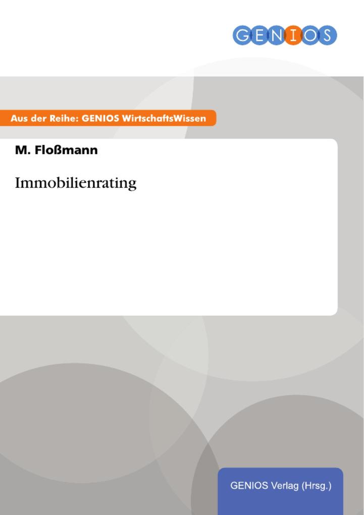 Immobilienrating