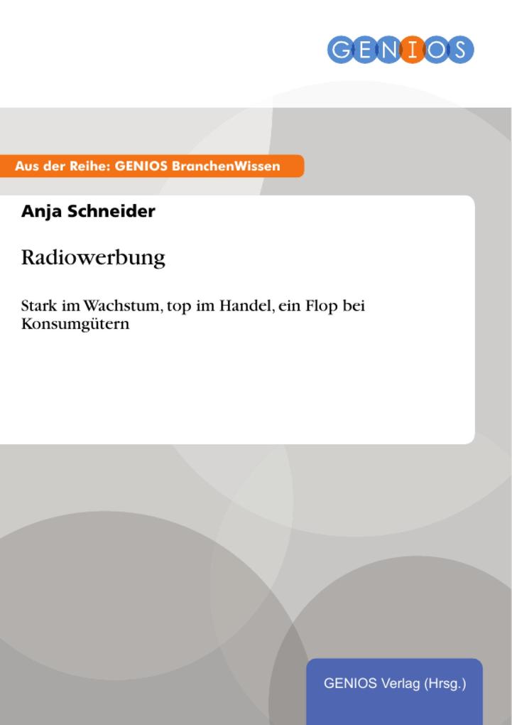 Radiowerbung