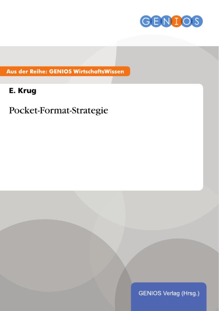 Pocket-Format-Strategie