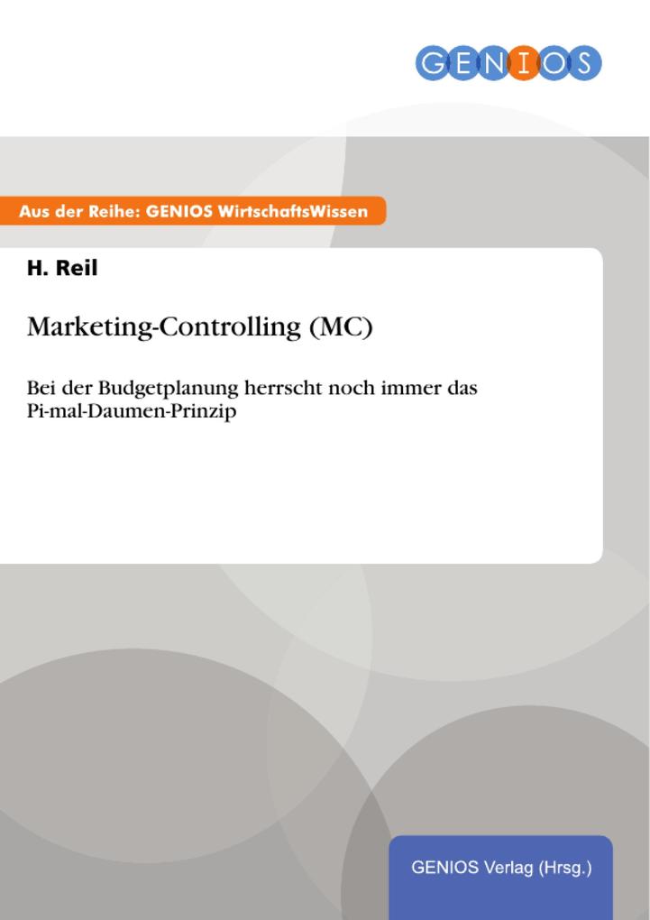 Marketing-Controlling (MC)