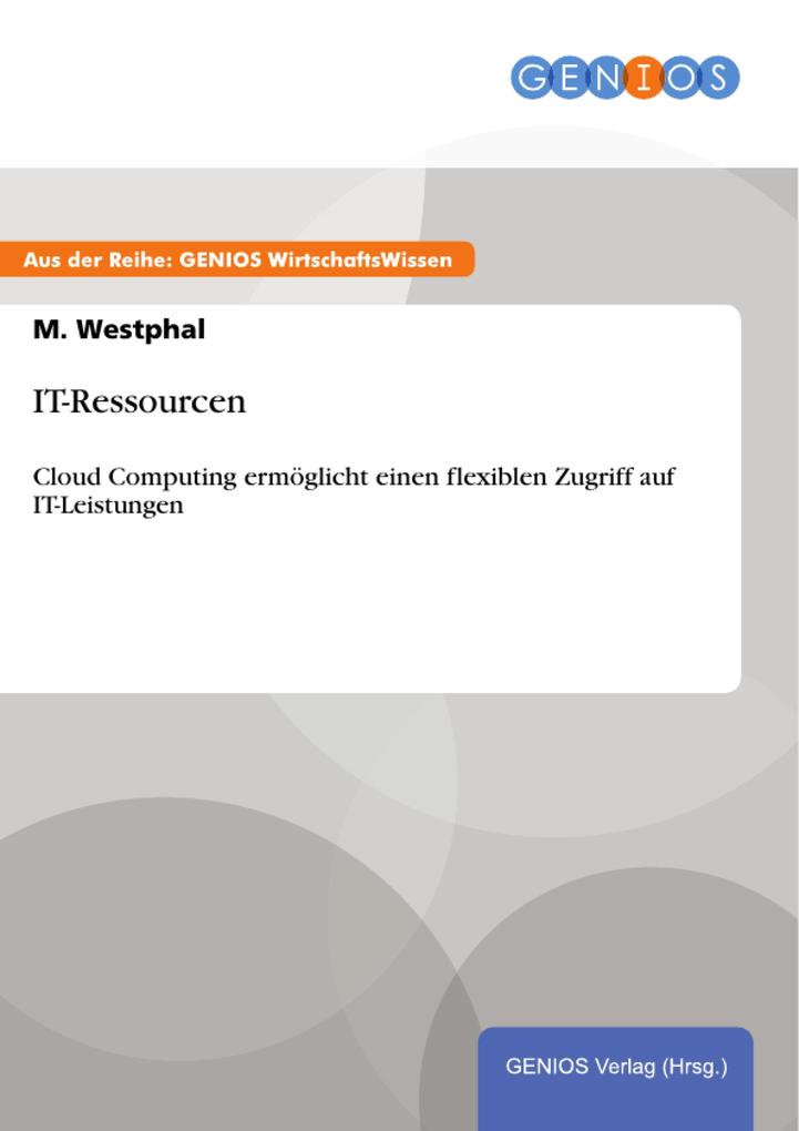 IT-Ressourcen - M. Westphal