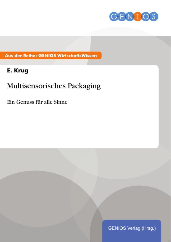 Multisensorisches Packaging