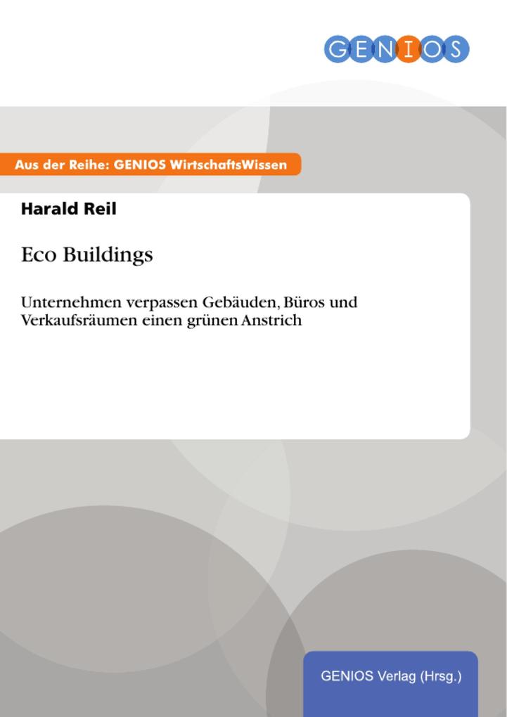 Eco Buildings