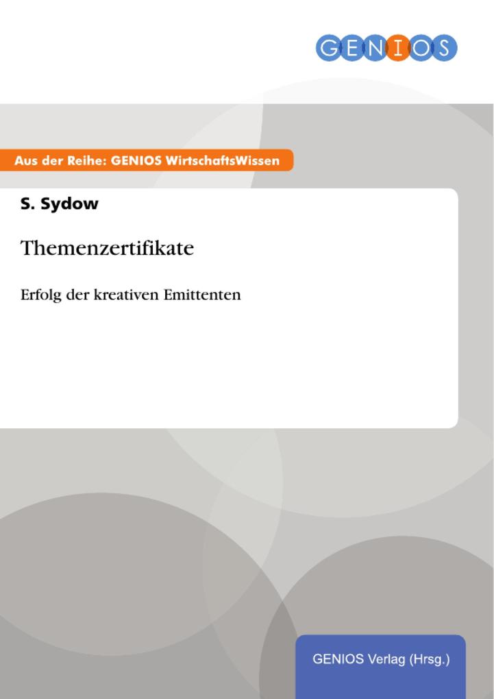 Themenzertifikate