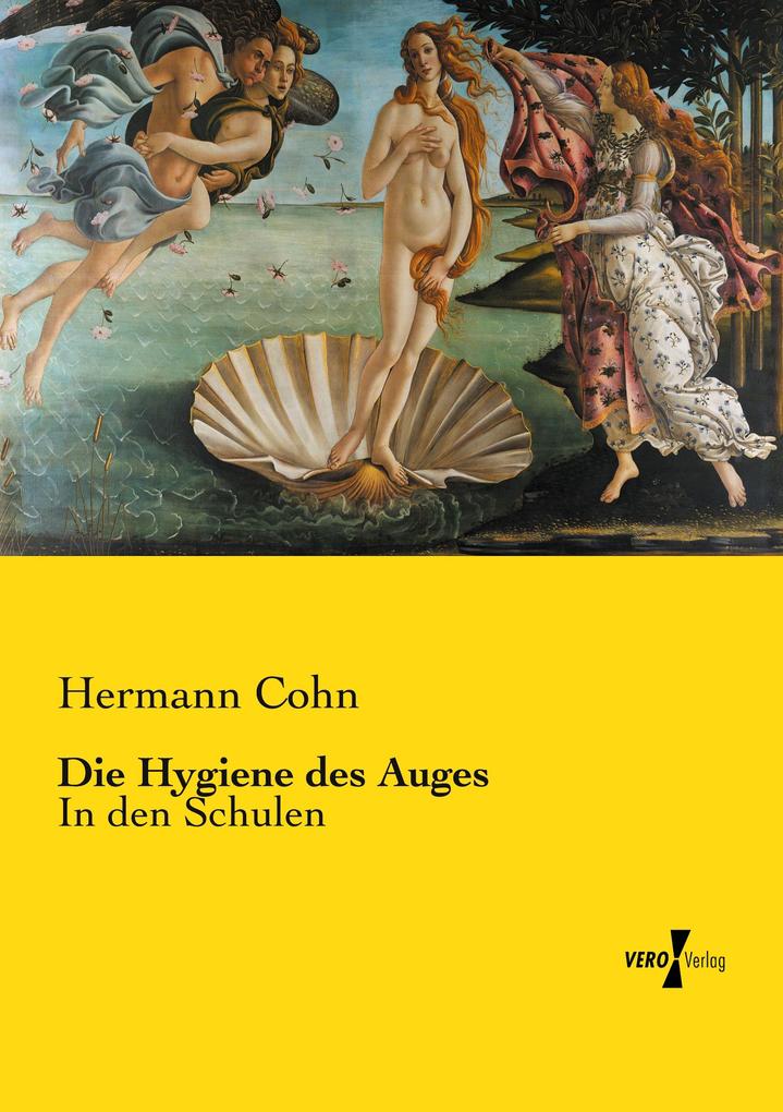 Die Hygiene des Auges
