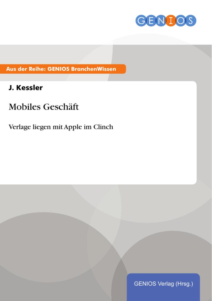 Mobiles Geschäft