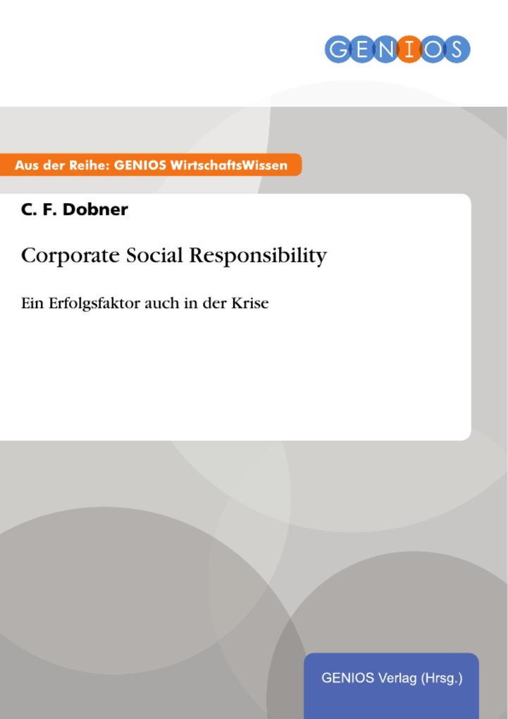 Corporate Social Responsibility