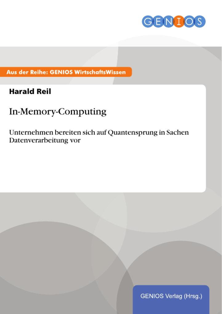 In-Memory-Computing