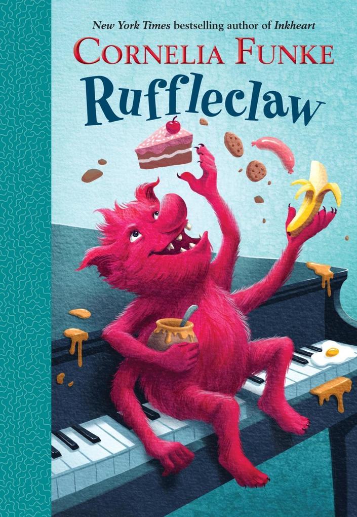 Ruffleclaw - Cornelia Funke