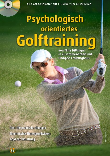 Psychologisch orientiertes Golftraining m. CD-ROM