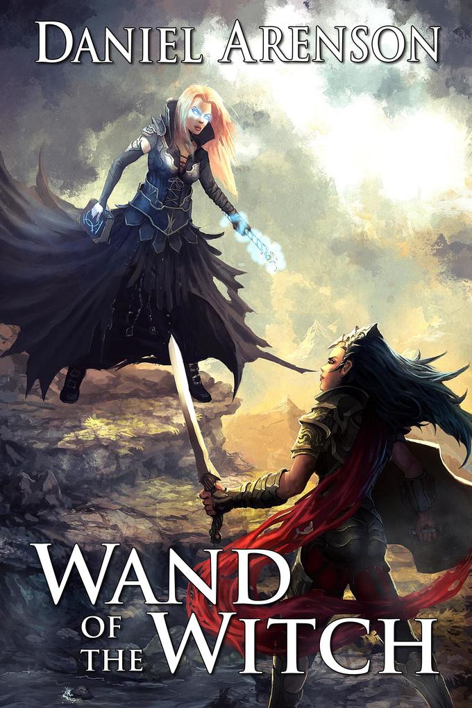 Wand of the Witch (Misfit Heroes #2)