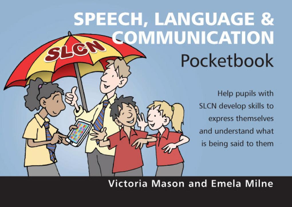 Speech Language & Communication Pocketbook