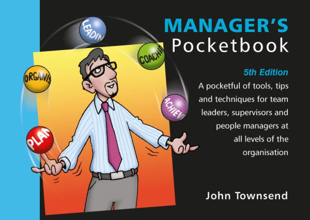 Manager‘s Pocketbook