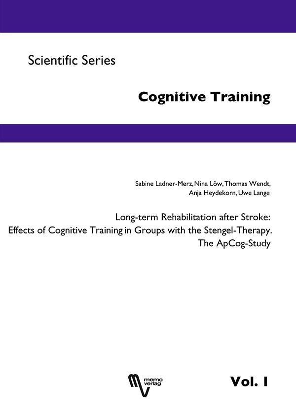 Scientific Series Cognitive Training Vol. 1