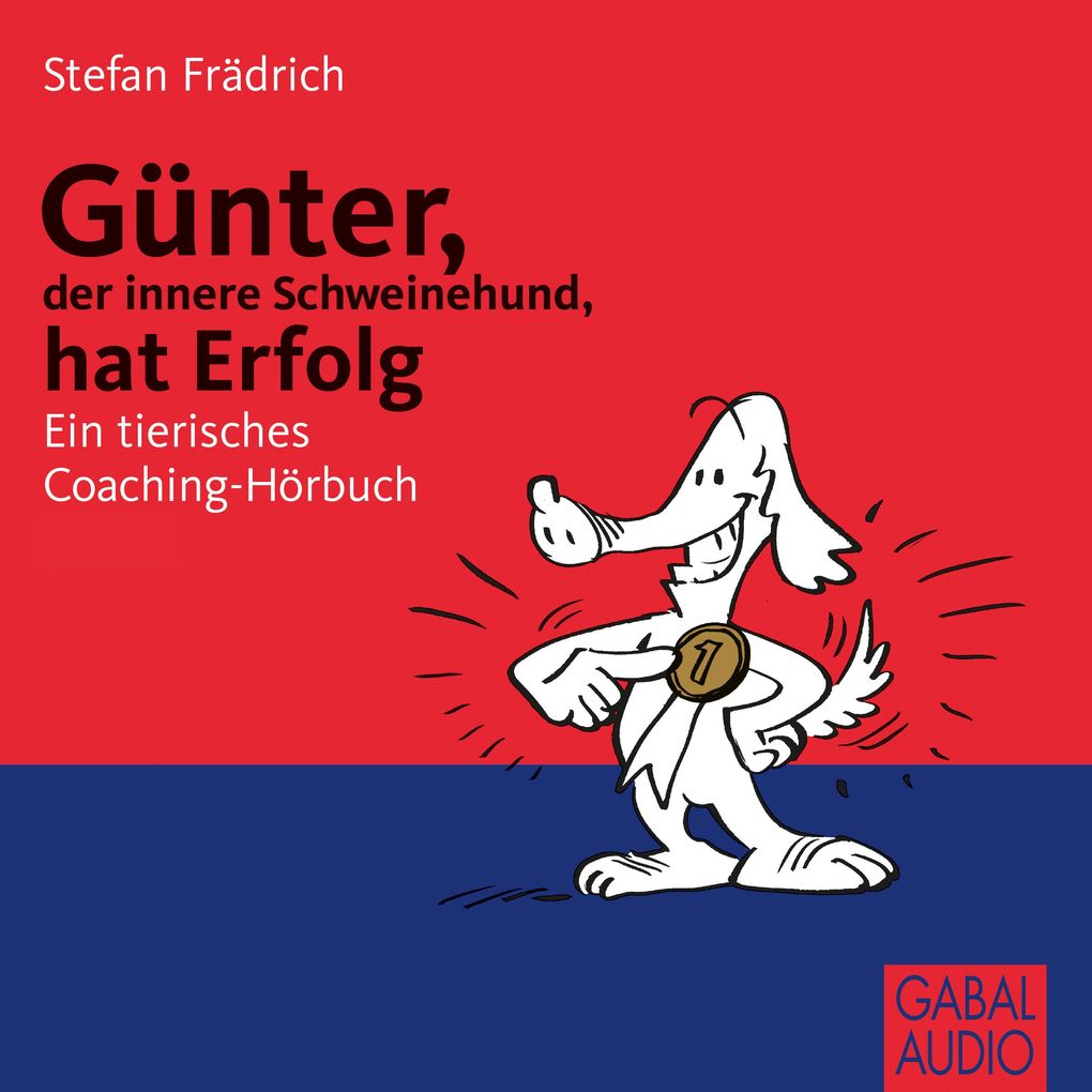 Günter der innere Schweinehund hat Erfolg