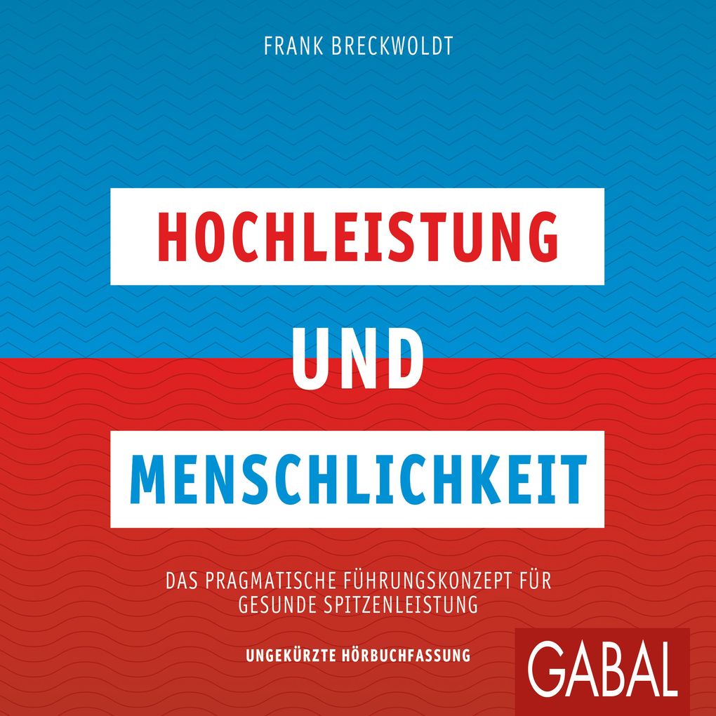 Hochleistung und Menschlichkeit